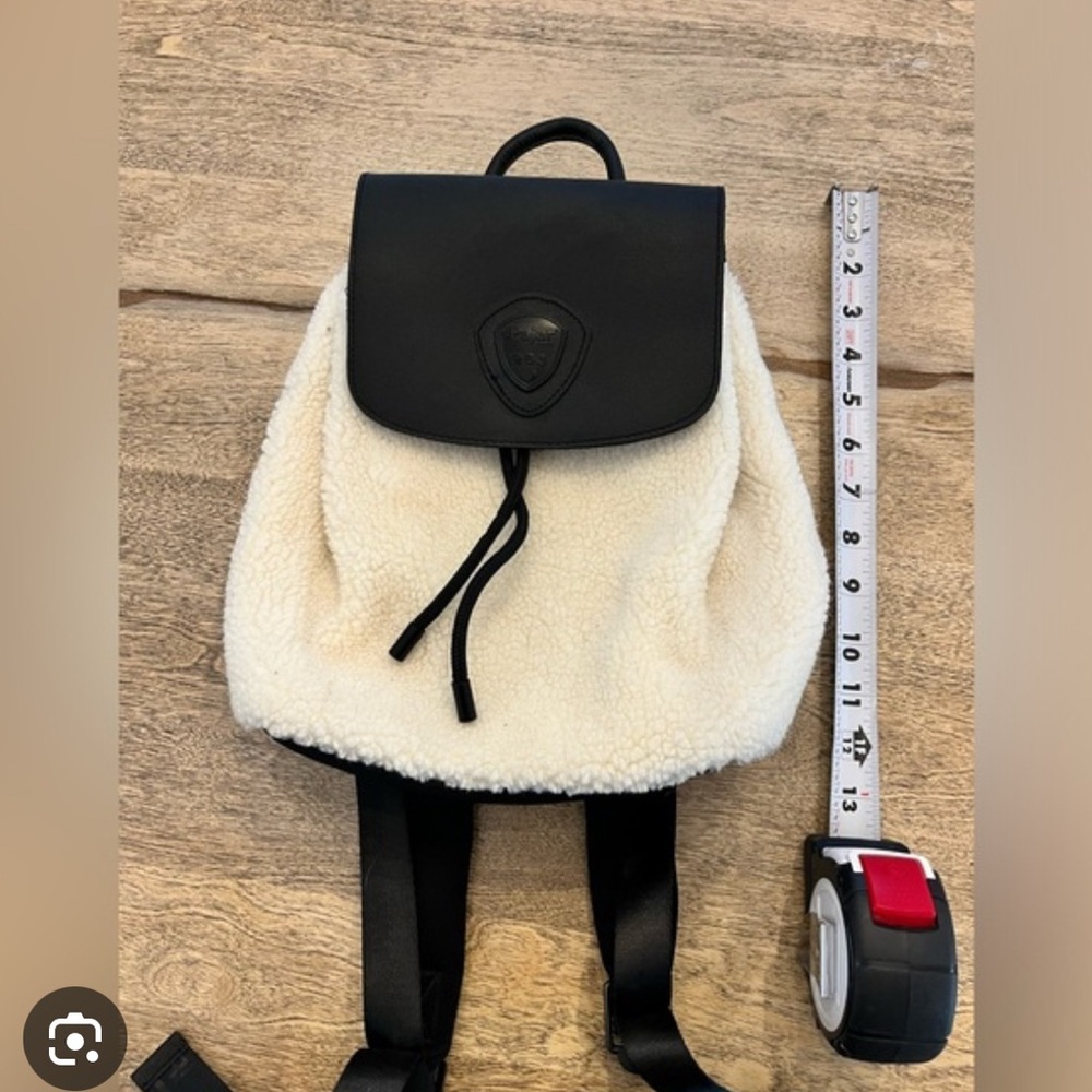 Pajar Mini Sherpa Backpack - Picture 6 of 6